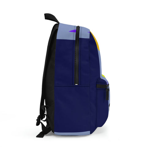 Davide della Vittoria - Backpack