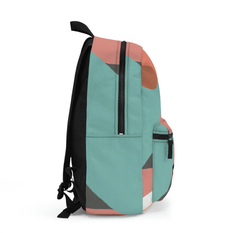 Claudia Veranesi - Backpack