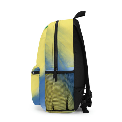 Cecilio Cortezillo - Backpack