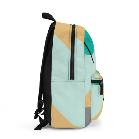 Jacques Rousseau - Backpack