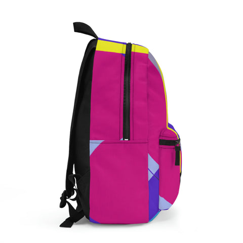 Evaline da Vinci - Backpack