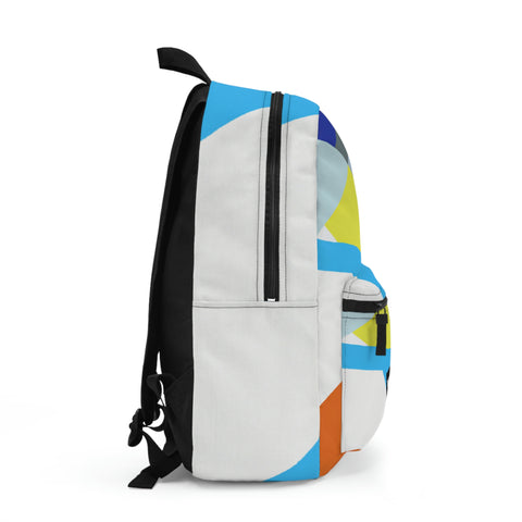 Janeevonne Galleron - Backpack