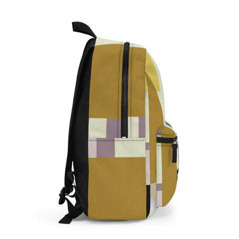 Marianna Vermeer - Backpack