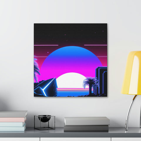 Neon Skyline