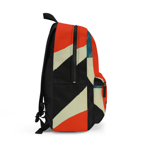 Giles Frayne - Backpack