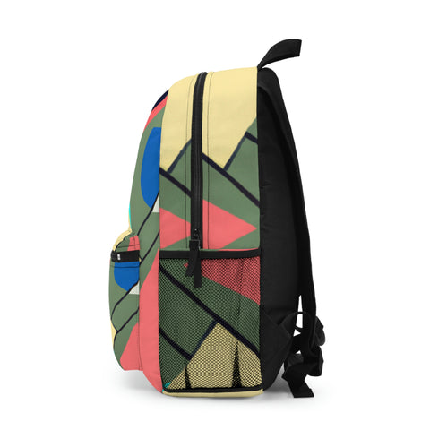 Johnno di Bartoli - Backpack