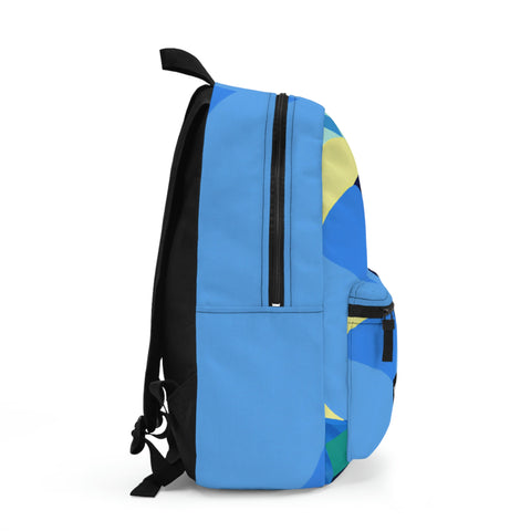 Francoise de la Fresque - Backpack