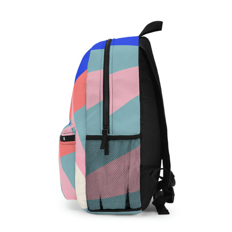 Gunnar van Malberg - Backpack