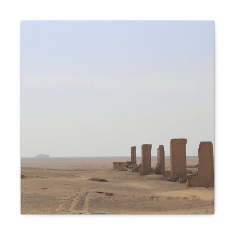 'Ruins of Arabia'