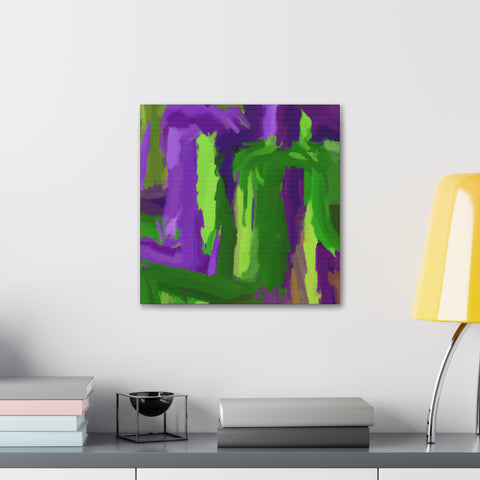 Ambrosia de Lavender. - Canvas