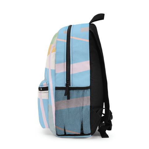 Alessia di Veronese - Backpack