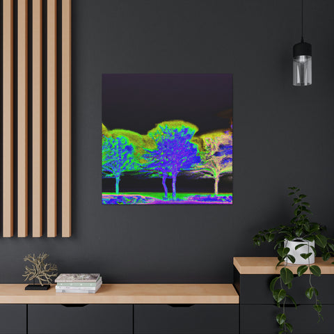 Neon Trees Landscape