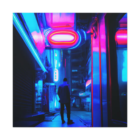 Neon Nightscape