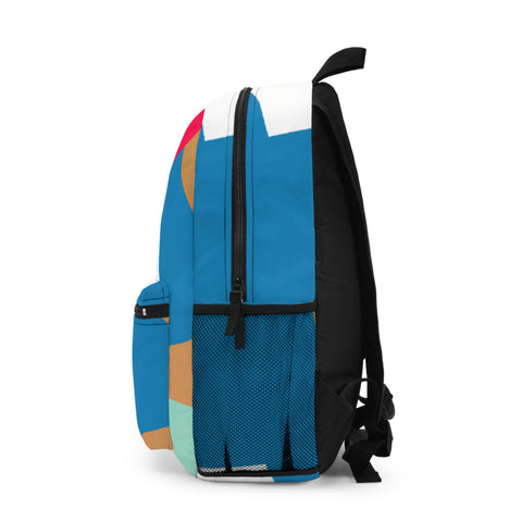 Antonio Fermi - Backpack