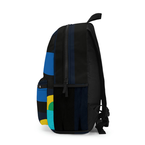 Nicola del Bravario - Backpack