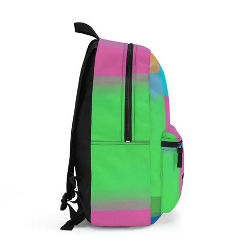 Giorgia di Ferrara - Backpack