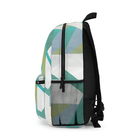 Giovanni Foscolo - Backpack