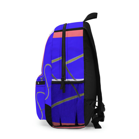 Agostino d'Italia - Backpack