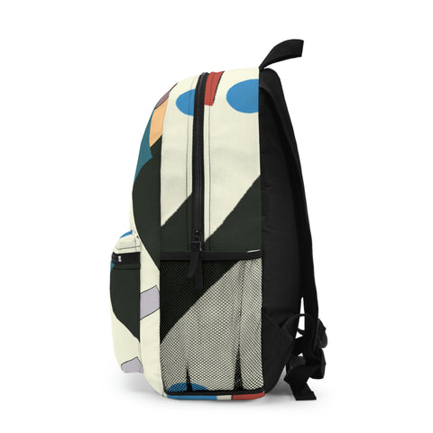 Huberto de la Cruz - Backpack