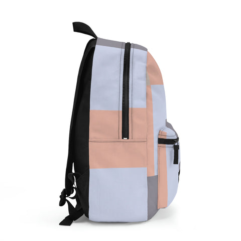 Jan de Vries - Backpack