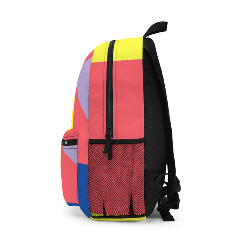 Gregoria da Sicilio - Backpack