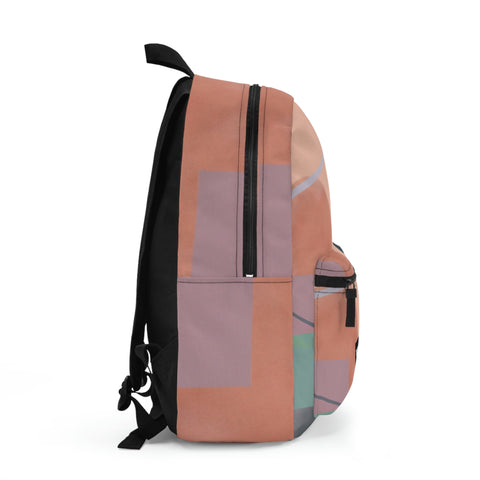 Girolamo Pasqualino - Backpack