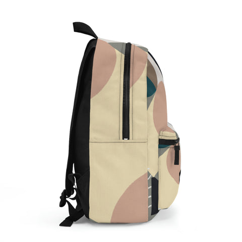 Anselmo de Cortona - Backpack