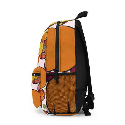 Tiberius daVinci - Backpack