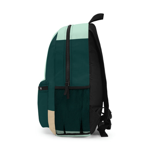 Gustave D'Angelo - Backpack