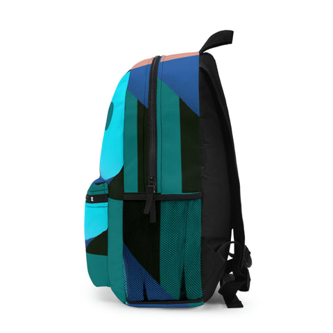 Grazia di Monteverdi - Backpack