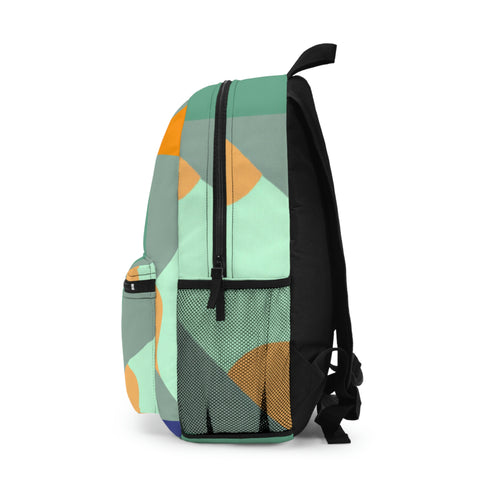 Anselmo Amadora - Backpack