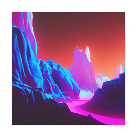 and catchy!

Neon Canyons.