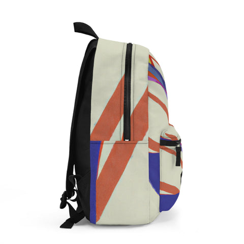 Parasto de Chavezo - Backpack