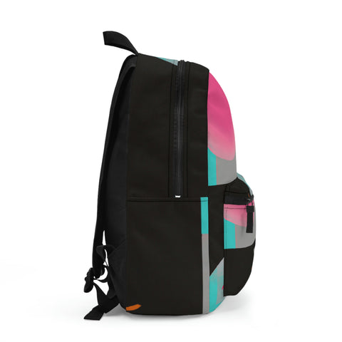 Corinna di Angelo. - Backpack