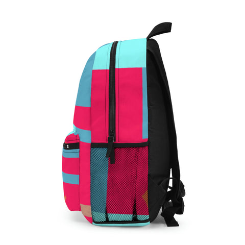 Vincenzo DeLaurentiis - Backpack