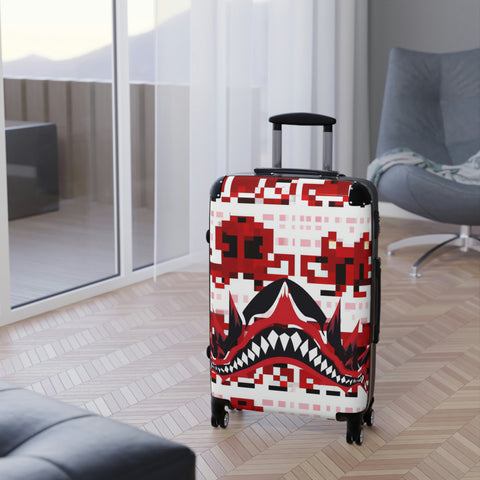 Adriano Caravaggio - Suitcase
