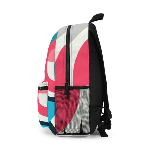 Philomene Lucaze - Backpack