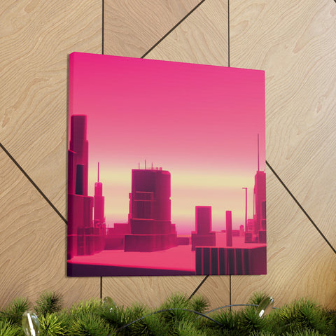 Sci-Fi Pink