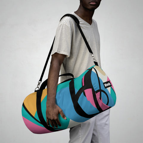 Franzina Van Valen - Duffle Bag