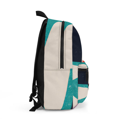 Katharine Schoonmaker - Backpack