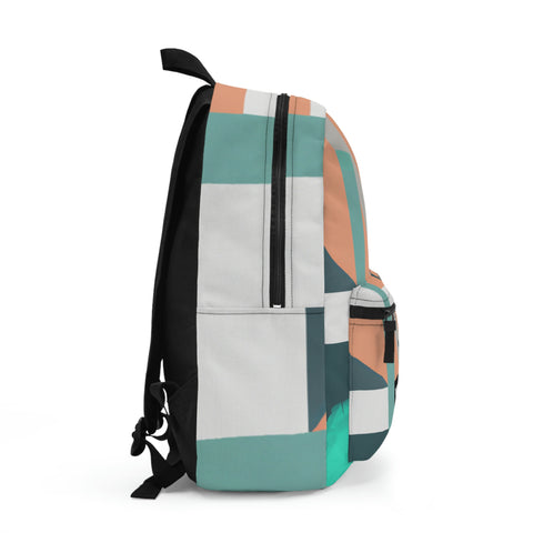 Marilla Pinturici. - Backpack