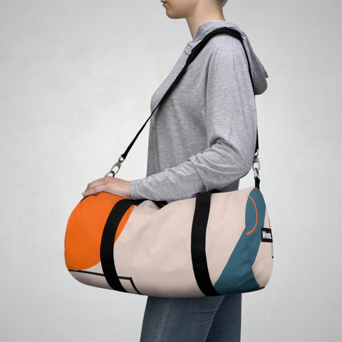 Finiel Amari - Duffle Bag