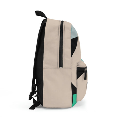 Leonardo diCapreti - Backpack