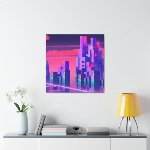 Vibrant Futurism