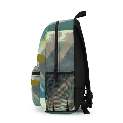 Antonio di Blasio - Backpack