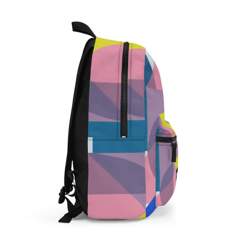 Petro de Angelis - Backpack