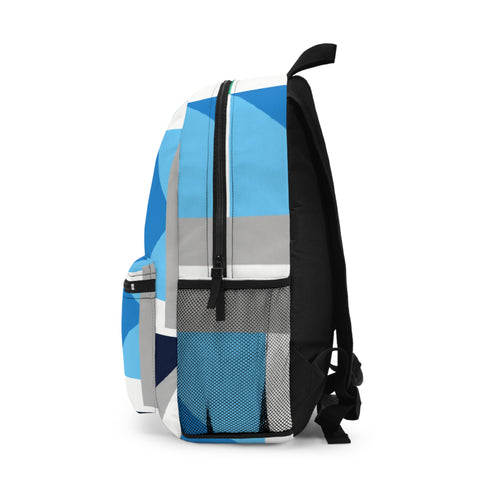 Esteban de Calzada - Backpack