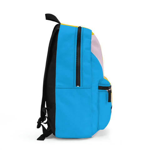 Johannes di Verona - Backpack