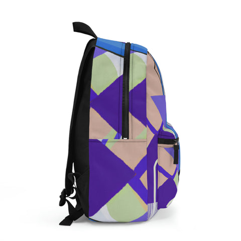 Diego Ruiz de Marabondo - Backpack