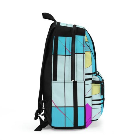 Gialina da Riva - Backpack